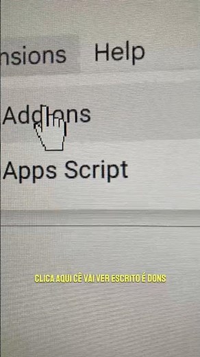 📄 Como Instalar Extensões e Plugins no Google Docs #googledocs #extension #plugins #ferramentas