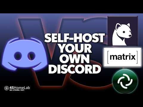 Face Scans on #discord ? The Real Story + Best #selfhosted Alternatives