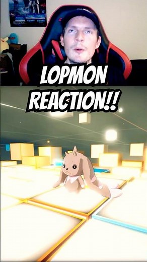 This Digivolution is Heckin Adorable! (Lopmon) 🐰 Digimon Story Time Stranger