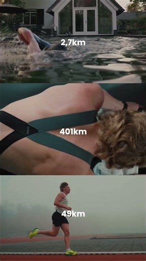 IRONMAN TRAINING FULL WEEK