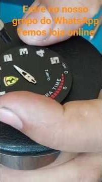 HOW TO REPLACE CLOCK HANDS? #shorts #youtube #watches