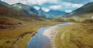 Crossphere Bokeh - Flashback Japan Inc