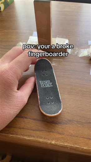 Creative Obstacles for Fingerboarding Enthusiasts