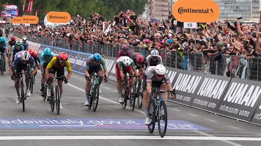 Giro 2025, étape 12: parcours, profil, étape… Tout ce que vous devez savoir sur la 12e étape du Tour d'Italie