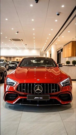 "Mercedes-AMG GT 63 2026 | Power, Luxury & Performance Unleashed!"