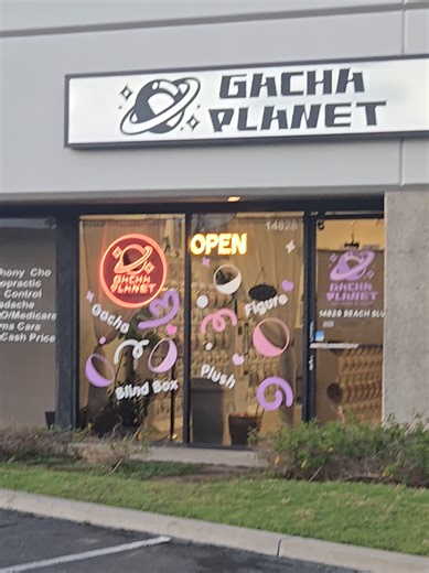 Exploring Gacha Planet: A Hidden Gem in La Mirada