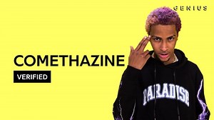 Comethazine Breaks Down "Bands" On Genius' Video Series 'Verified'