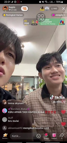 Exploring Live Hapis: A Journey Through Part 1