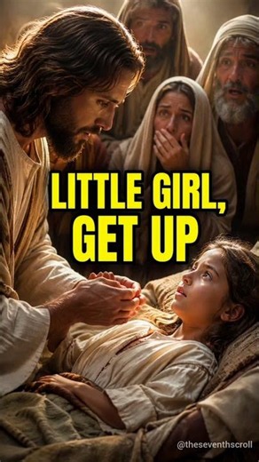 What Did Jesus Really Mean by "Talitha Koum"? 😮