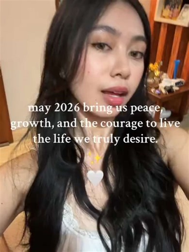 happy new year everyone! 🎊 let’s all live good this year!!!!! 🤞🏻✨ #newyear #2026 #2026manifestation #happynewyear #fyppppppppppppppppppppppp