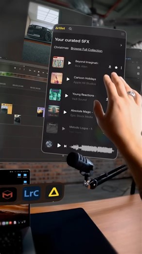 New Editing Setup!🔥🎥 I recorded the entire editing process live, allowing you to learn each step in-depth and understand how I created these visuals.🚀 Comment “create” if you're interested in learning the ar~ | Editor & Filmmaker