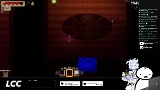 It's real! | !discord | !youtube | !github