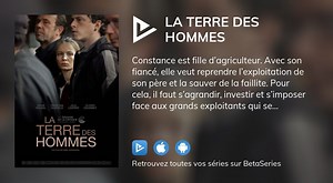 La Terre des hommes