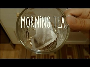 Morning Tea (1-Minute Sci-Fi Comedy Short)