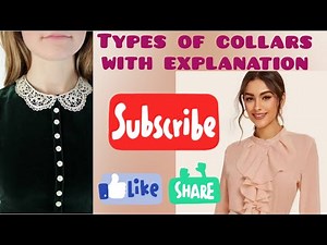 Types of Collars with Explanation