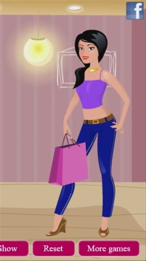 Spring Fashion Dress Up Flash (Games For Girls Website) #78
