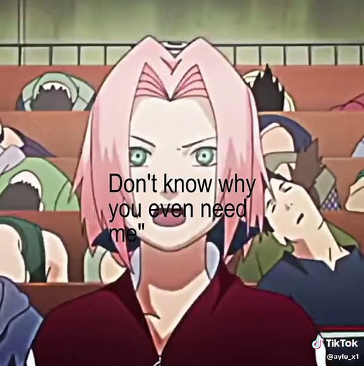 El amor en el universo de Naruto: Kakashi y Sakura