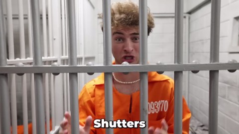 Man gets trapped in prison after being accused of murdering his twin brother