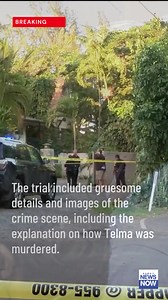 After less than a day of deliberations, a jury on Friday found Stephen Brown guilty of murder and kidnapping in the gruesome 2017 killing of Telma Boinville at a North Shore vacation rental. READ MORE: https://buff.ly/3kzDctN #HINews #HNN | Hawaii News Now