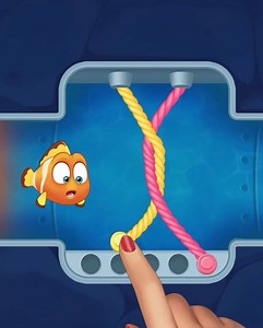 🐠 Save the Fish! Think Fast! 🐠https://go.mysterygames.co/Fish | Mystery Games