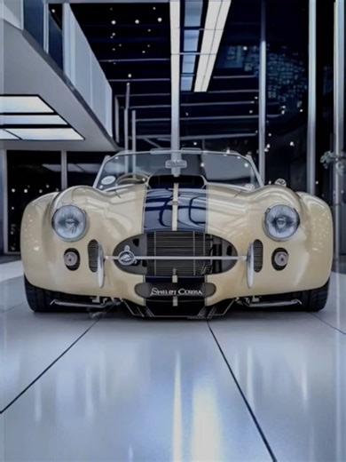 2026 Shelby Cobra: The Pinnacle of Muscle Car Engineering