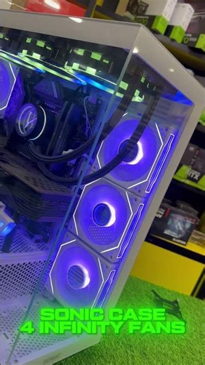 ⚡ 380K Gaming PC Build | DDR5 Power & Performance | Daddu Charger Gaming Store Rawalpindi