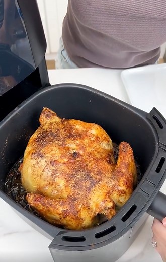 Secrets to the Easiest Rotisserie Chicken
