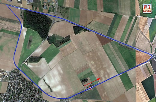 Highlights of the 1953 French Grand Prix