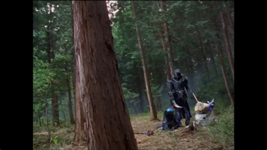 Battle of the Zords Power Rangers Wild Force | The Ranger Legends