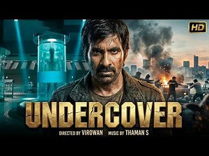 UNDERCOVER (Hindi Dubbed) Full Movie | Ravi Teja | New South Indian Hindi Dubbed Action Movies 2026