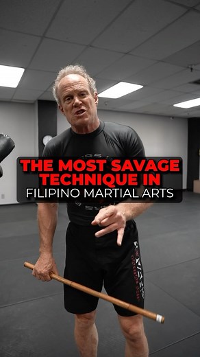 2.2K views · 4.2K reactions | The most SAVAGE TECHNIQUE in FMA! #fma #filipinomartialarts #martialarts #selfdefense | Dave Kovar | Facebook