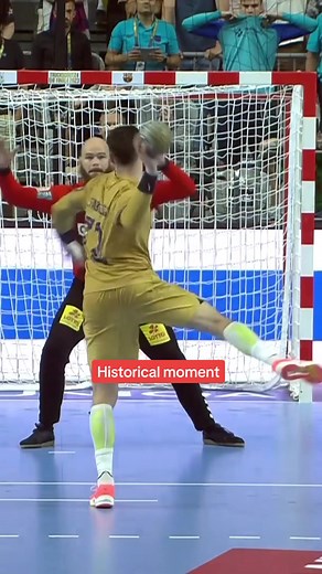 Memorable Handball Moments: Best Goals and Epic Finishes