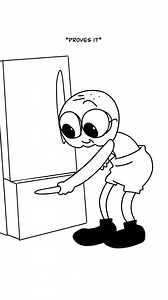 15K views · 74 reactions | Grandpa Thinks He’s 20 Years Old  (Animation Meme) Orig ​⁠@lukedavidson81 | Nutshell Animations | Facebook