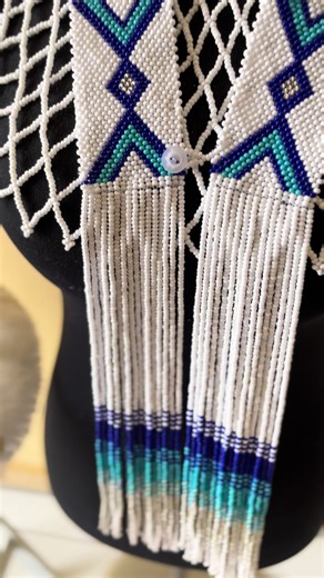 Handcrafted Beaded Belts from Traditional Artistry