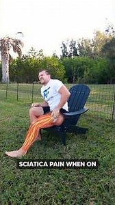 Sciatica Pain on the Go? Try These 3 Instant Relief Exercises