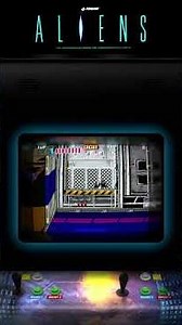 Aliens (1993) | Konami | Arcade