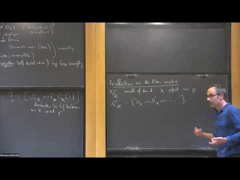 Frobenius Lifting and a Geometric Theory of Companion Forms - Vincent Pilloni