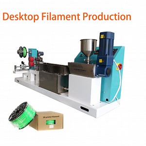 [Hot Item] High Efficiency 3D Filament Production Line for PLA and ABS
