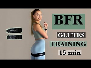 Blood Flow Restriction Training (BFR ) Glutes / Occlusion Bands how to adjust