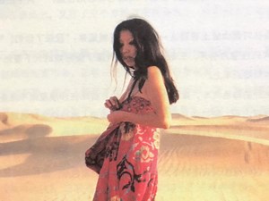 【回声】《飞》——潘越云