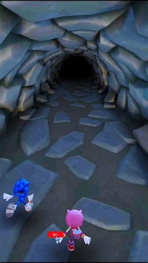 Sonic Boom Speed Run ⚡🔥 | Can You Beat This?