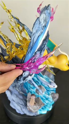 Fantasy Studio | Dragonite Evolution | Pokemon #pokemon #pokemongo #dragonite #pokemoncollection