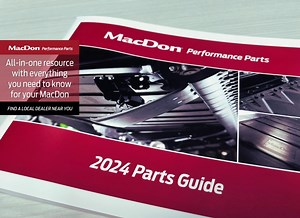 21 reactions | The 2024 Parts Guide is now available! A must-have all-in-one resource with everything that you need to know to keep your MacDon at peak performance! Want to get your own copy? Simply click the link below to download: https://bit.ly/MacDon-PartsGuide-2024 You can also order a FREE physical copy (part #294720) at your local MacDon dealer. Find a dealer near you: https://www.macdon.com/find-a-dealer | MacDon Industries Ltd. | Facebook