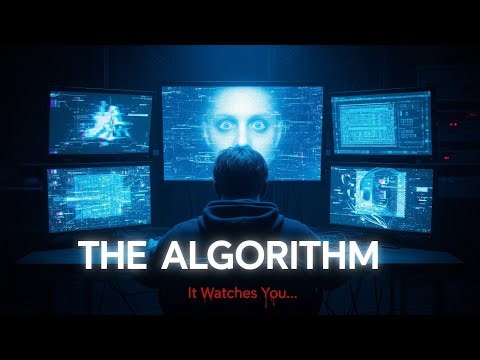 The Algorithm – A True Digital Horror Story That Will Haunt You