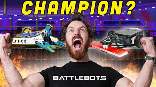 【Hacksmith】TOMBSTONE vs ORBITRON