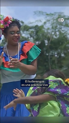 El bullerengue resiste en Colombia como símbolo de cultura y comunidad #shorts