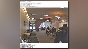 Cleveland FBI, police search for bank robbery suspect, 10th this year