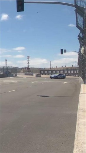 Jimmie Johnson nails a PERFECT 360º