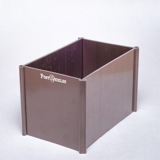 Post Shields 4x6 - Post Protection for standard 4x6 posts