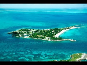 Magnificent 40-Acre Private Island in The Bahamas | Damianos Sotheby's International Realty